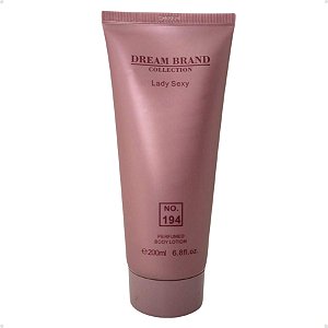 Loção 194 Lady Sexy 200ml - Brand Collection