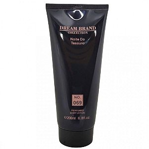 Creme 069 Noite do Tesouro 200ml - Brand Collection