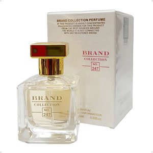 Brand Collection 247 - Baccarat Rouge -  Unissex  - 25ml