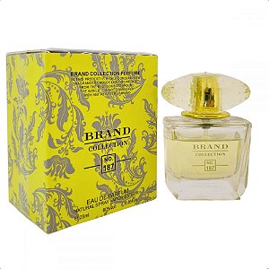 Brand Collection 187 - Versace - Feminino - 25ml