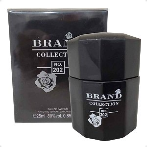 202 Xz 25ml - Brand Collection