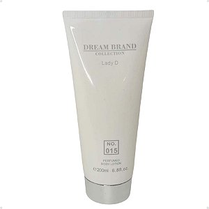 Brand Collection 015 - Creme Lady D - 200ml