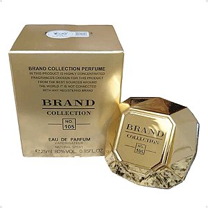 Brand Collection 105 - Lady B - Feminino 25ml