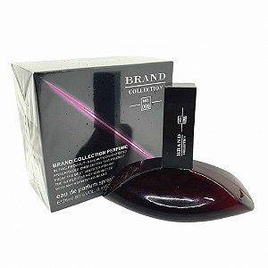 Brand Collection 099 - Euphoria Calvin Klain Deep - Feminino - 25ml