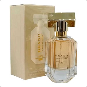 Brand Collection 096 - Hugo Boss - Feminino 25 ml