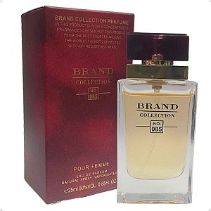 Brand Collection 085 - Dolge Gabanna Pour Femme - Feminino 25ml