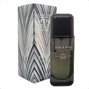 Brand Collection 079- 212 Vip Men Wild Party - Masculino 25ml