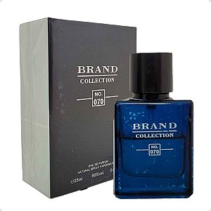 Brand Collection 070 - Blue Dream - Masculino 25ml