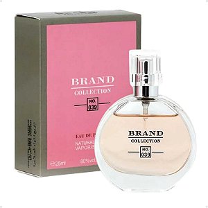Brand Collection 039 - Chance - Feminino 25ml