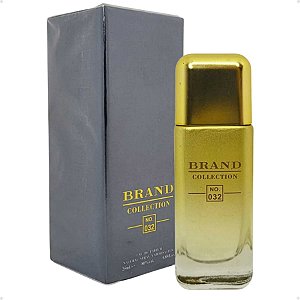 Brand Collection 032 -  212 Men Club - Masculino 25ml