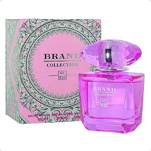 Brand Collection 030 - Bright Crystal Absolute -  Feminino 25ml