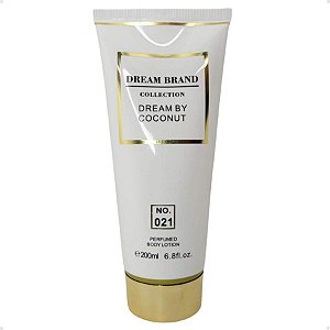 Brand Collection 021- Creme Hidratante Dream By Coconut 200ml