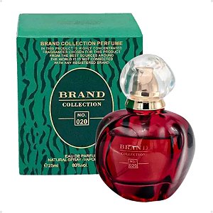 Brand Collection 020 - Intoxica - Femnino 25ml