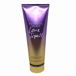 Victoria's Secret Love Spell Creme Hidratante 236ml Body Splash 250ml