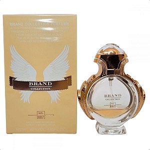 N° 021 Dream By Coconut Brand Collection Eau de Parfum - GiraOfertas