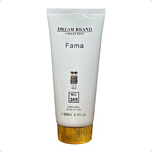 Brand Collection 365 - Creme Hidratante - Fama - 200ml
