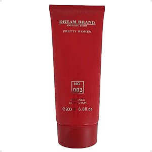 Brand Collection 003 - Creme Hidratante - Pretty Women - 200ml
