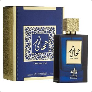 Perfume Arabe Thahaani Al Wataniah EDP 100ml Unissex