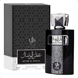 Perfume Arabe Attar Al Wesal EDP 100ml Masculino