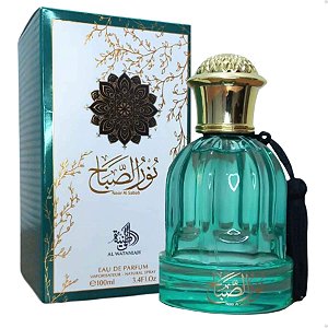Perfume Arabe Noor Al Sabah EDP 100ml Feminino