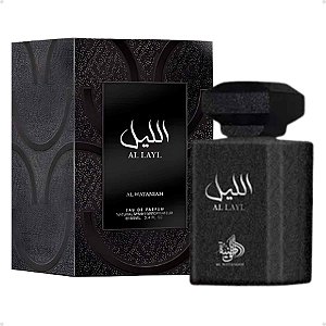 Perfume Arabe Al Wataniah Al Layl EDP 100ml Masculino
