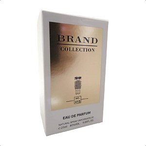 Brand Collection - 415 Renown Black 25ml