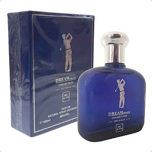 Brand Collection G-174 - Golf In Blue - Masculino 100ml