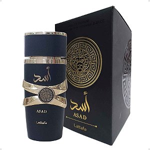 Perfume Arabe Lattafa Asad Masculino EDP 100ml