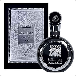 Perfume Arabe Lattafa Fakhar Black EDP 100ml Masculino