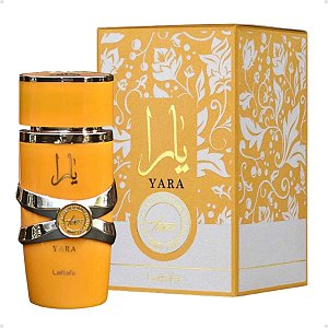 Perfume Arabe Lattafa Yara Tous EDP 100ml Feminino