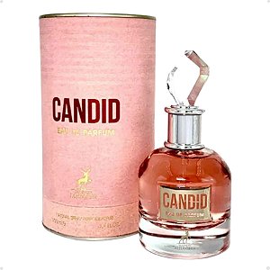 Perfume Arabe Maison Alhambra Candid EDP 100ml Feminino