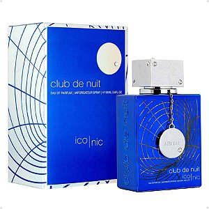 Perfume Arabe Armaf Club De Nuit Iconic EDP 105ml Masculino