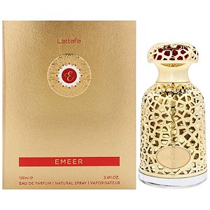 Perfume Arabe Feminino Lattafa Emeer EDP 100ml
