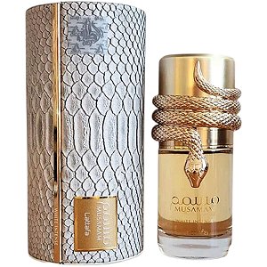 Perfume Arabe Masculino Lattafa Musamam White Intense EDP 100ml