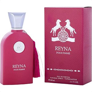 Perfume Arabe Feminino Maison Alhambra Reyna EDP 100ml