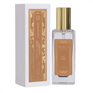 Brand Collection - 440 Fakhar RoseTubete Feminino 30ml