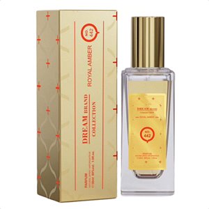 Brand Collection - 442 R. Amber Tubete Feminino 30ml