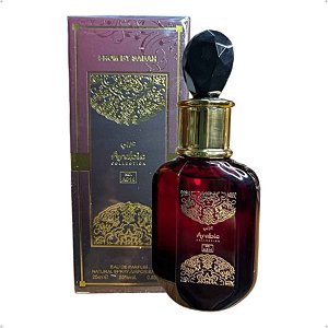 Perfume Arabic From By Sabah A014 - Feminino 25ml