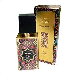 Perfume Arabic Luz do Âmbar A030 - Unissex 25ml
