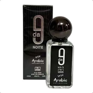 Perfume Arabic 9 da Noite A029 - Masculino 25ml