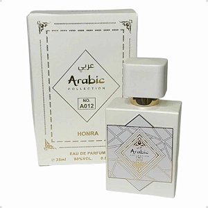 Perfume Arabic Honra A012 - Unissex 25ml