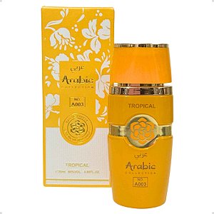 Perfume Arabic Tropical A003 - Feminino 25ml