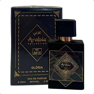 Perfume Arabic Gloria  A010 - Masculino 25ml