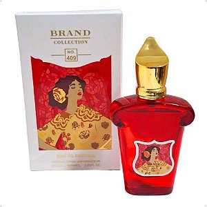 Brand Collection 409 - Buque Ideal - Feminino 25ml