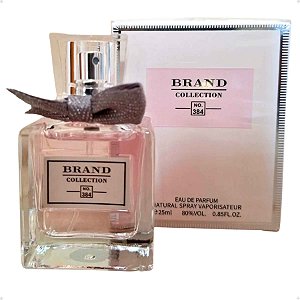Brand Collection 384 - Essence Bloom - Feminino 25ml