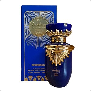 Perfume Arabic Serenidade  A016 - Feminino 25ml