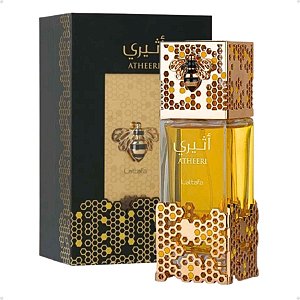 Perfume Arabe Atheeri Lattafa EDP 100ml Unissex