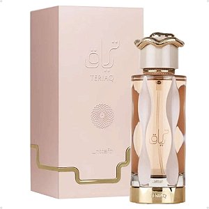 Perfume Árabe Lattafa Teriaq EDP 100ml Unissex