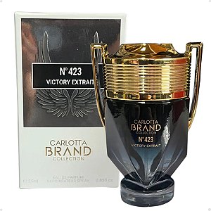 Brand Collection - 423 Victory Extrait Masculino 25ml