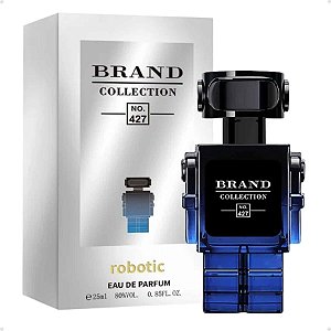 Brand Collection - 427 Robotic Masculino 25ml